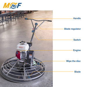 MHF <span class=keywords><strong>Prix</strong></span> de gros : Truelle de lissage de <span class=keywords><strong>béton</strong></span>, Truelle <span class=keywords><strong>hélicoptère</strong></span> à <span class=keywords><strong>béton</strong></span> 6.5HP, Machine à lisser le <span class=keywords><strong>béton</strong></span> 1000C pour sols d'usine - Product Image 4