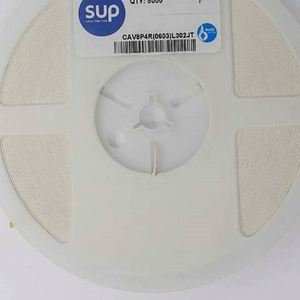 Whole Sale CAV8P4R 0603L302JT 8P4R_0603 Resistors Chip Resistor Arrays SMD Resistor Networks - Product Image 1