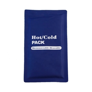 Plantilla de <span class=keywords><strong>gel</strong></span> frío y caliente personalizada, reutilizable, <span class=keywords><strong>bolsa</strong></span> de compresión en frío - Product Image 2