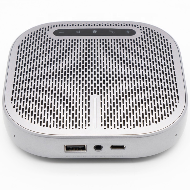 Портативный USB Конференц-динамик BT 360 градусов