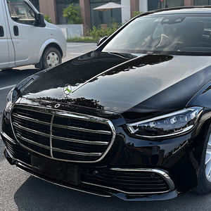 Adecuado para MercedesBenz Maybachh, tira decorativa para capó automotriz, tira decorativa para capó del motor, pega directamente la tira brillante - Product Image 5