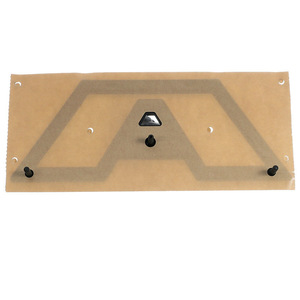 Ram Grille Logo 68443411AB 68443412AB 68443413AB For 2023 Ram1500 <b>Decorative</b> <b>Plate</b> - Product Image 3