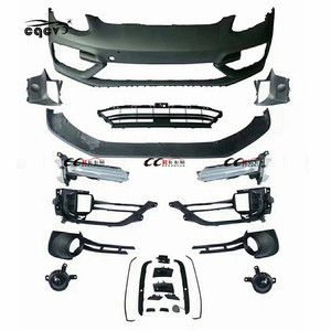 Kit Carrozzeria Stile Turbo di Alta Qualità per <span class=keywords><strong>Porsche</strong></span> <span class=keywords><strong>Panamera</strong></span> 971 Paraurti Anteriore e Posteriore per <span class=keywords><strong>Porsche</strong></span> <span class=keywords><strong>Panamera</strong></span> 971 Facelift - Product Image 6