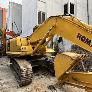 รถขุดไฮดรอลิกมือสอง Komatsu PC200-7 ขนาด 20 ตัน สภาพดี ราคาพิเศษ - Product Image 1