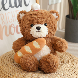 Ensemble <span class=keywords><strong>de</strong></span> jouets en peluche dinosaures, collection d'animaux en peluche doux, stégosaure, T-Rex, cadeau pour enfants, compagnon éducatif pour jeux d'imitation - Product Image 4