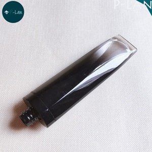 P-lan-tubos y envases para brillo de labios, color negro, degradado, negro, con logotipo personalizado, único, 8ML, 100 unidades - Product Image 5