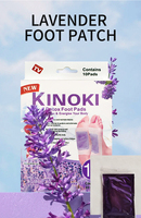 Patch Détox Parfait Solution Spot Patch Détox Foot Patch Naturel Japon Kinoki Footpatch les plus vendus