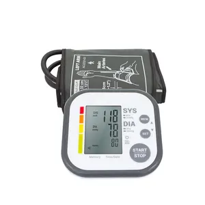 Commercio all'ingrosso di altri dispositivi di monitoraggio remoto medico per uso domestico monitor per la pressione sanguigna del tipo di braccio domestico