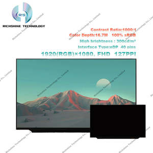 AUO B173HAN05.4 17.3 "FHD IPS จอ LCD แล็ปท็อปขนาดบาง40ขาจากโรงงานเปลี่ยนหน้าจอใหม่ - Product Image 4