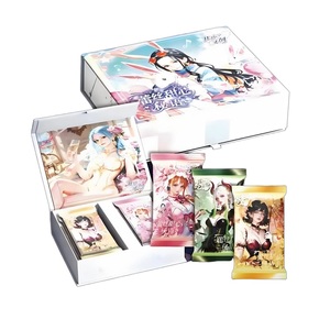 Cartes de collection Kaiyuan Culture One Piece Waifu, cartes <span class=keywords><strong>OP</strong></span> numérotées en édition limitée, cartes à jouer Anime Boa Yamato Nami, cadeaux - Product Image 1