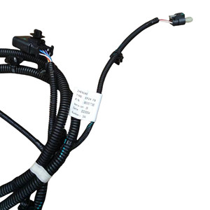 ชุดสายไฟเรดาร์หน้า 9833817380 สำหรับซีตรอง เปอโยต์ 2008 12V ระบบช่วยถอยหลัง - Product Image 3