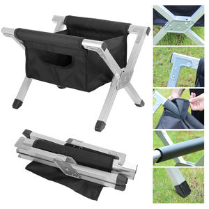 Soporte Plegable de Aluminio para Nevera Tianye, para Campamento, Picnic, Senderismo y Pesca, con Bolsillo - Product Image 5