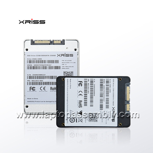 ไดรฟ์โซลิดสเตท 2.5 นิ้ว 128GB 256GB 512GB สำหรับแล็ปท็อป เดสก์ท็อป พีซี ฮาร์ดไดรฟ์ภายในแบบ SSD 2.5 นิ้ว 128GB 256GB 512GB - Product Image 4
