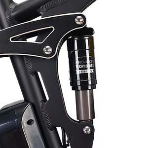 <span class=keywords><strong>Bicicleta</strong></span> Eléctrica de Alta Potencia de 52V 4000W con Motor Doble sin Escobillas, Batería de Litio de 23AH, <span class=keywords><strong>Bicicleta</strong></span> Eléctrica de Montaña para Adultos Todoterreno - Product Image 6