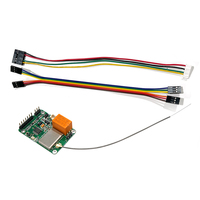 Control Remoto Maytech MTSKR1905WF V3.0 para Tabla de Surf Eléctrica y Mountainboard, Resistente al Agua, Señal PWM, Efoil, Jetsurf