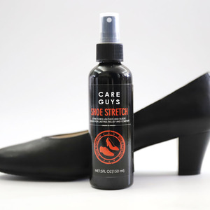 <span class=keywords><strong>Spray</strong></span> adoucissant pour <span class=keywords><strong>cuir</strong></span> CARE GUYS, formule neutre, pour tous types <span class=keywords><strong>de</strong></span> chaussures, kit d'entretien des chaussures - Product Image 1