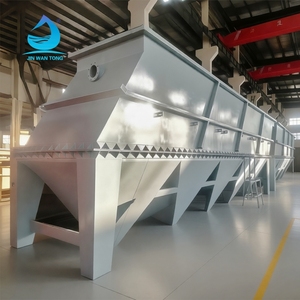 Equipo de Tratamiento de Aguas Residuales, Coagulante de Floculación para Clarificador de Aguas Residuales con Motor de 50000 L/Hora - Product Image 5