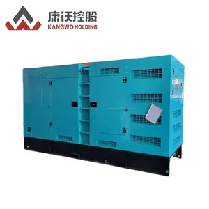 10-1000kw Open Type Silent Type Yuchai Weichai Natural Gas Generator Set for Sale