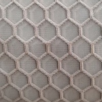Tissu en maille sandwich 3D stable et serré pour chaussures chaise sac à dos matelas