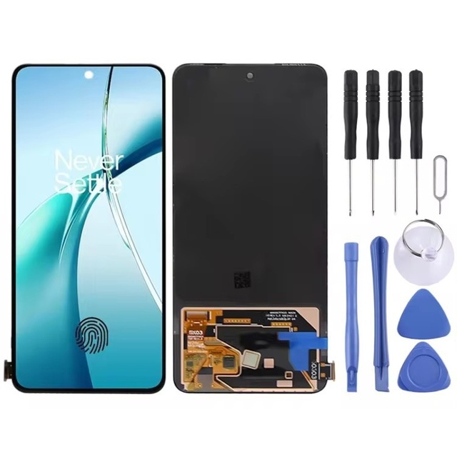 Mobile Phone OLED LCD Replacement for OnePlus Nord CE4 Lite 5G/CPH2621/CPH2619 Original Touch Screen Display Parts