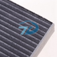 Filtre de climatisation d'habitacle de véhicule 87139-52020 Filtre à air AC Filtres d'habitacle de voiture capillaires 87139-52040