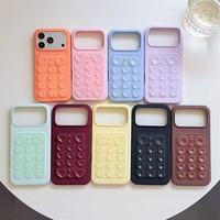 Coque en silicone à ventouse pour iPhone 17 Pro Max/11, Apple 16 Plus/15 – Recommandée par les blogueurs