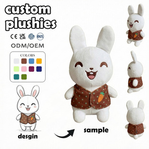 Muñeco de Peluche Personalizado, Oso de Peluche con Capucha y Gafas de Sol, Diseño Lindo y Moderno, Ideal para Exhibiciones de Boutique y Juguetes de <span class=keywords><strong>Halloween</strong></span> - Product Image 3