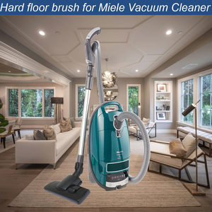 Tête d'<span class=keywords><strong>aspirateur</strong></span> de remplacement compatible avec les aspirateurs <span class=keywords><strong>Miele</strong></span> Brosse à plancher 35MM et fixation pour tapis de sol en bois dur - Product Image 5