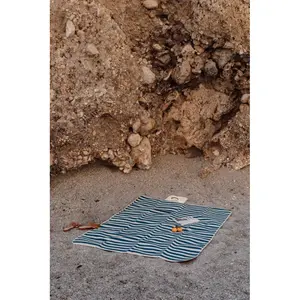 Couverture de pique-nique VINGA Alba en rPET, merchandising durable - Product Image 2