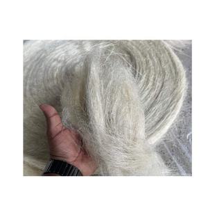 Fibra de Yute Natural 100% de Primera Calidad al por Mayor, Ecológica, Absorbente de Humedad, Transpirable, Tamaño Personalizado - Product Image 4