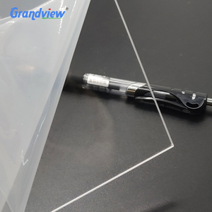 Tấm Mica Kích Thước Và Hình Dạng Tùy Chỉnh Tấm Acrylic Trong Suốt 3Mm 4Mm Để Cắt Laser - Product Image 1