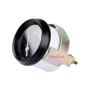 Voltímetro Redondo Tipo Puntero DC 3015235 para Generador Diésel, Medidor de Batería, Material de Acero - Product Image 1