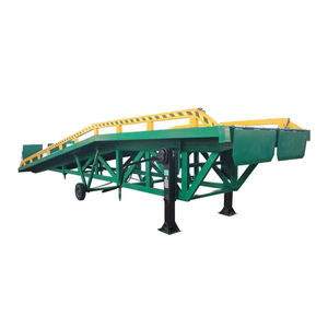 Mesas Elevadoras Niveladoras Hidráulicas Ajustables Portátiles de Alta Calidad para Carga de Camiones, Precio de Fábrica al por Mayor para Trabajo Pesado - Product Image 5