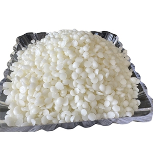 Honey Wax Yellow White Beeswax Pellets 100% Cera de abeja natural para cosméticos - Product Image 5