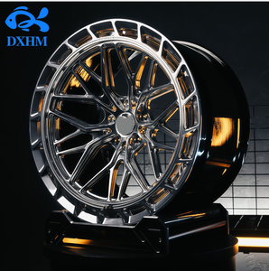 Rines de Aleación para Autos de Carreras, Rines Forjados de 20, 21, 22, 23 y 24 Pulgadas, Rines de Aleación Forjados 5x114.3, 5x112, 5x120 para BMW F10 - Product Image 3