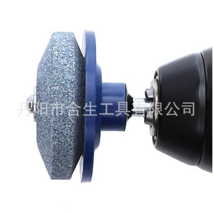 Aiguiseur de couteaux diamanté Mr Drill pour tondeuse à gazon, tête d'affûtage résistante à l'usure - Product Image 4