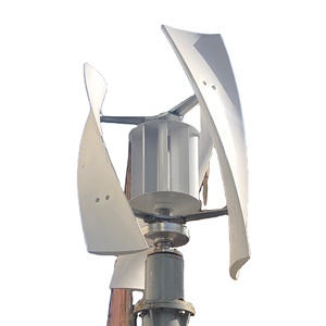 Générateur d'énergie éolienne domestique 100W 200W 300W 500W 1000W 12/24V – Énergie gratuite - Product Image 2