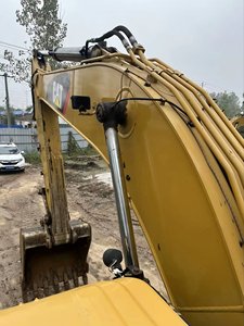 Excavatrice sur chenilles hydraulique CAT 320D2 d'occasion à bas prix, 21 tonnes, origine Chine, avec moteur, boîte de vitesses, pompe, moteur et roulement - Product Image 6