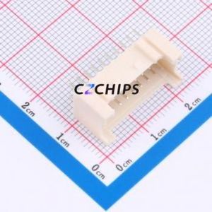 K202820WV-2x10S-N0SN Automotive Connector Through hole Component (THT) Connector 20P 2mm 2 Through Hole - Product Image 1