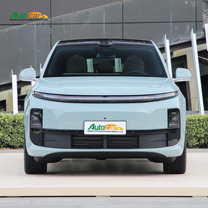 Vehículo Eléctrico Híbrido de Nueva Energía de China, SUV Confortable Lixiang Ideal L6 PRO, Auto Híbrido Li Auto L6 Pro con Tracción en las Cuatro Ruedas - Product Image 2