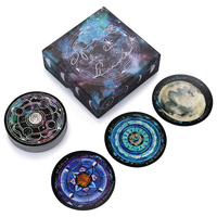 Cartes Oracle Rondes Personnalisées en Gros