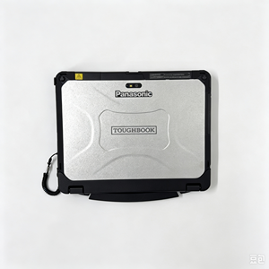 Ordinateur portable robuste d'occasion Panasonic CF-20 12,5 pouces Intel Core i5-7Y57 8 Go de RAM 256 Go SSD écran tactile double batterie - Product Image 3