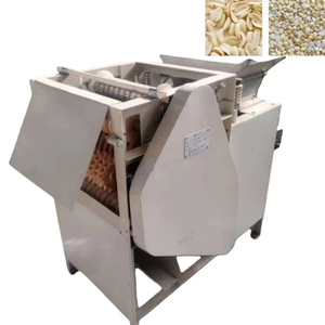 Peladora de Almendras de Alta Capacidad, Máquina Peladora de Almendras Húmedas para Operaciones Comerciales de Procesamiento de Frutos Secos, Removedor de Piel de Almendras - Product Image 4