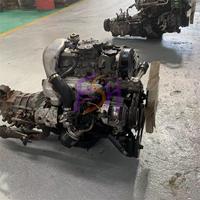 Grossiste de moteur ForTo Yota pour les pièces automobiles de moteur diesel 3CT d'occasion Moteurs complets 3CT