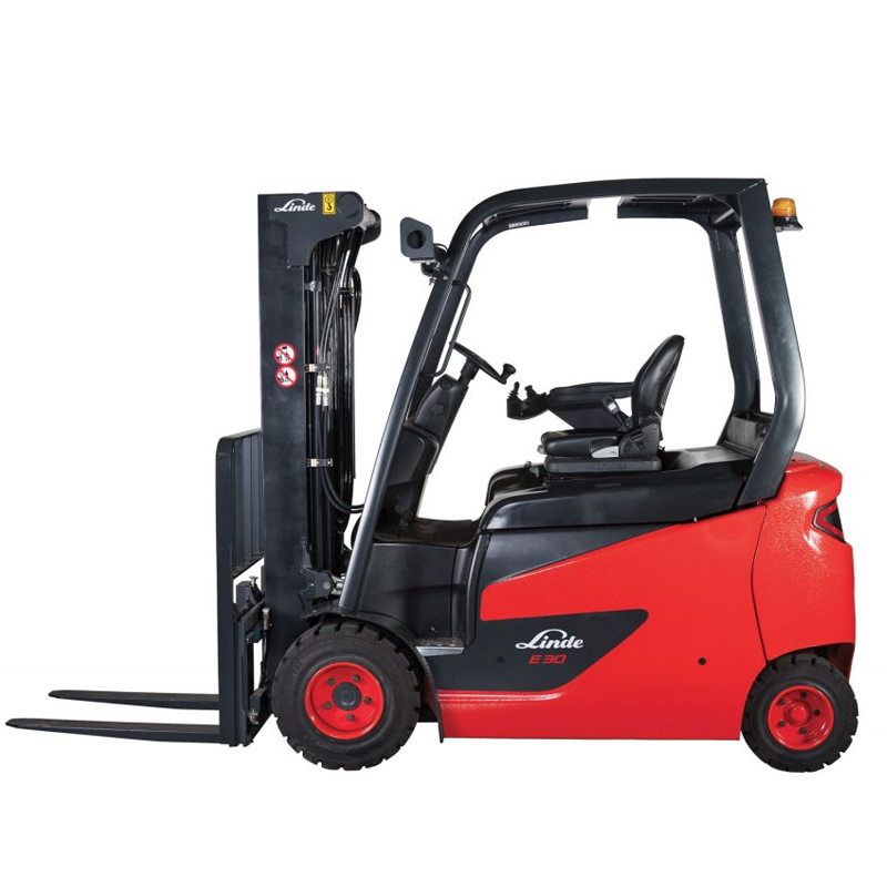 forklift linde