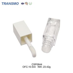 Tubes vides pour huile à lèvres, tubes en verre vides pour gloss à lèvres, emballage personnalisé pour baume à lèvres, tube de correcteur 10,5 ml - Product Image 3