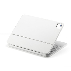 Nouveau clavier intelligent sans fil BT avec rétroéclairage RVB et interrupteurs à ciseaux pour tablette IOS <span class=keywords><strong>iPad</strong></span> Pro 11 et Air4 <span class=keywords><strong>10</strong></span>.9 avec USB-C et portée de <span class=keywords><strong>10</strong></span> m - Product Image 5