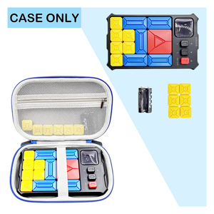 Accesorios de rompecabezas Juego Estuche rígido de EVA Compatible con <span class=keywords><strong>Giiker</strong></span> <span class=keywords><strong>Super</strong></span> <span class=keywords><strong>Slide</strong></span> Brain Games-Solo estuche - Product Image 2