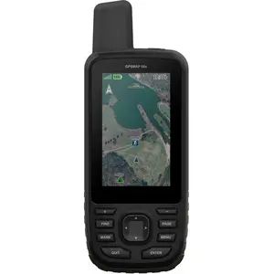 GPS portátil Jarmin GPSMAP 66S GPS portátil