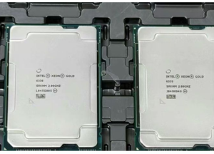ซีพียูของแท้ใหม่ 2.0GHz 6330 28-คอร์ 205W FCLGA4189 12nm 64-บิต รองรับการจำลองเสมือน สำหรับโปรเซสเซอร์เซิร์ฟเวอร์ Xeon GOLD 28-คอร์ - Product Image 6
